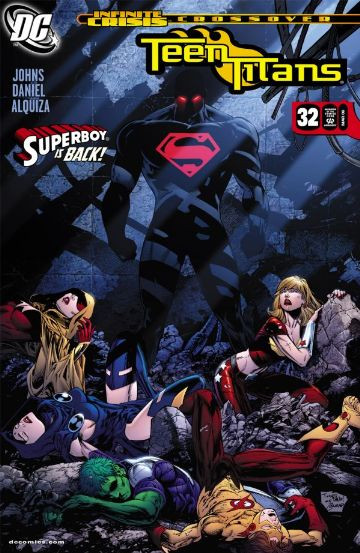 Teen Titans #32