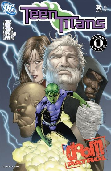 Teen Titans #36