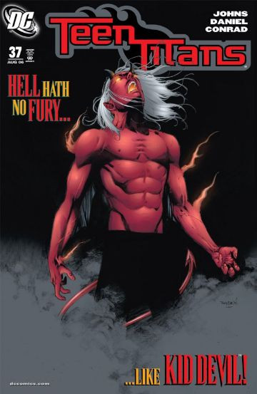 Teen Titans #37