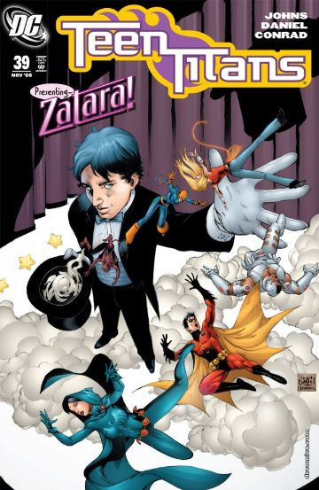 Teen Titans #39