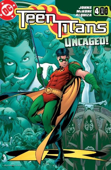 Teen Titans #4