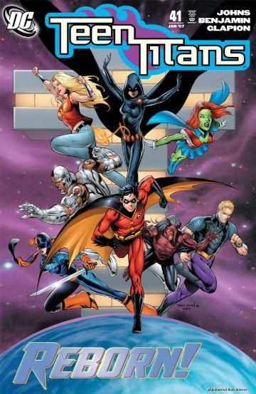 Teen Titans #41