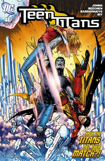Teen Titans #46
