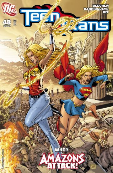 Teen Titans #48