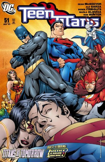 Teen Titans #51