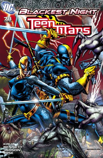 Teen Titans #78