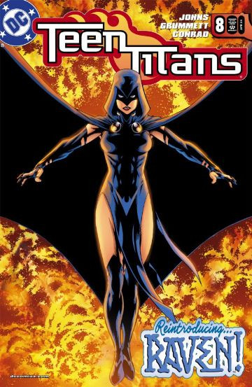 Teen Titans #8