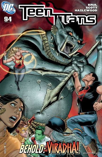 Teen Titans #94