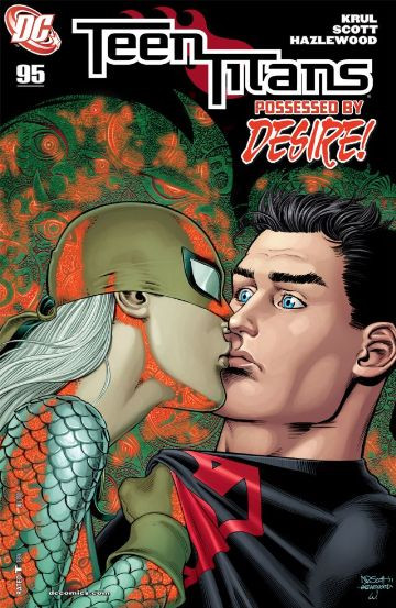 Teen Titans #95