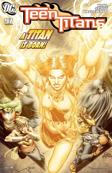 Teen Titans #97