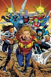 Teen Titans : Child's Play