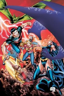 Teen Titans : Hunt For The Raven