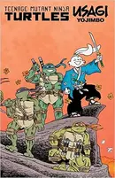 Teenage Mutant Ninja Turtles / Usagi Yojimbo: WhereWhen #1