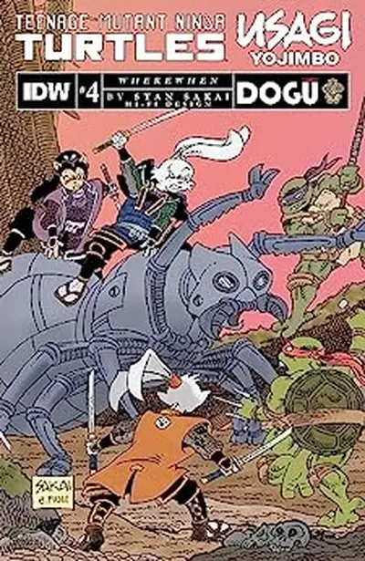 Teenage Mutant Ninja Turtles / U...