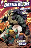 Teenage Mutant Ninja Turtles: Battle Nexus #5