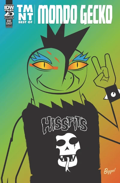 Teenage Mutant Ninja Turtle...