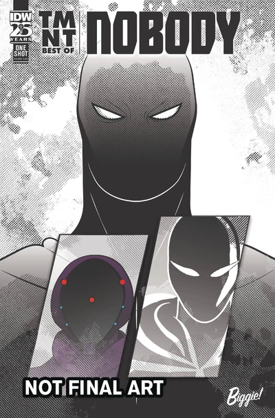 Teenage Mutant Ninja Turtles: Best Of: Nobody #1