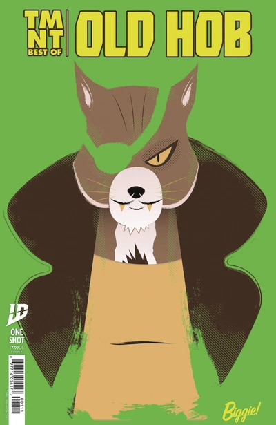 Teenage Mutant Ninja Turtle...