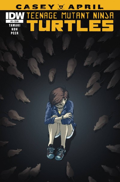 Teenage Mutant Ninja Turtle...