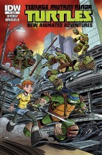 Teenage Mutant Ninja Turtles New Animated Adventures