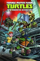 Teenage Mutant Ninja Turtles New Animated Adventures  Vol. 1