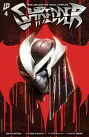 Teenage Mutant Ninja Turtles: Shredder #4