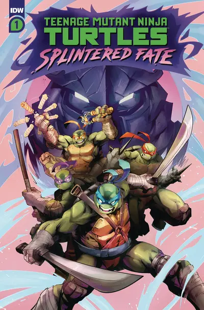 Teenage Mutant Ninja Turtles: Sp...