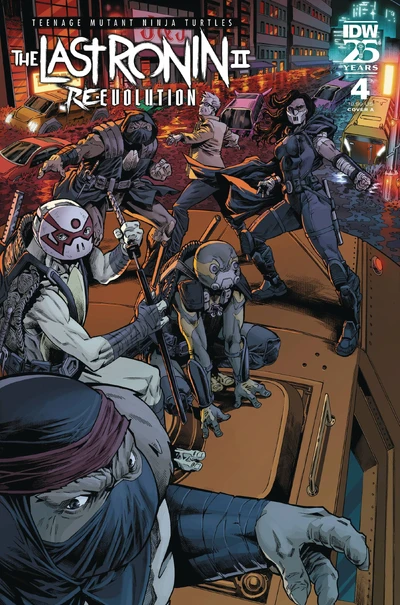 Teenage Mutant Ninja Turtles: Th...