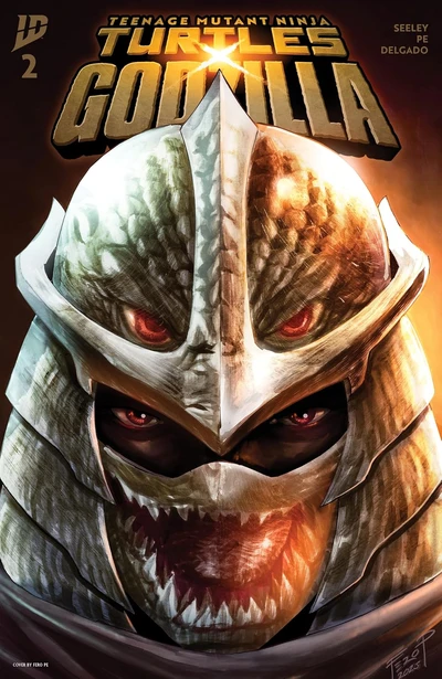 Teenage Mutant Ninja Turtles x G...