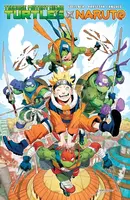 Teenage Mutant Ninja Turtles x Naruto  Collected