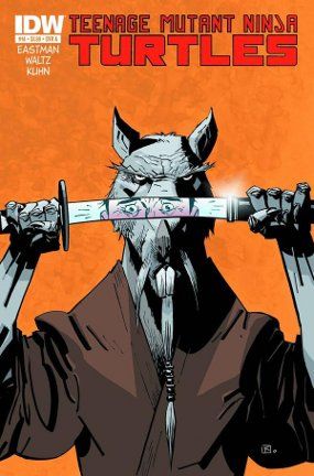 Teenage Mutant Ninja Turtles #14