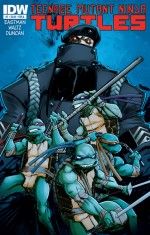 Teenage Mutant Ninja Turtles #7