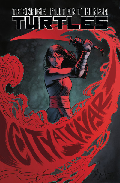 Teenage Mutant Ninja Turtles #97