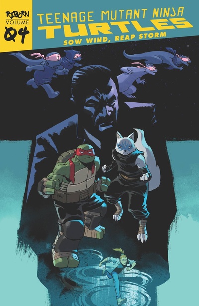 Teenage Mutant Ninja Turtles : R...