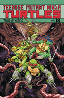 Teenage Mutant Ninja Turtles  Vol. 18: Trial Of Krang