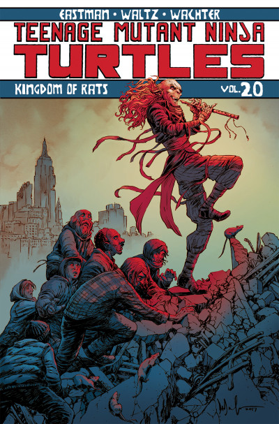 Teenage Mutant Ninja Turtles  Vo...