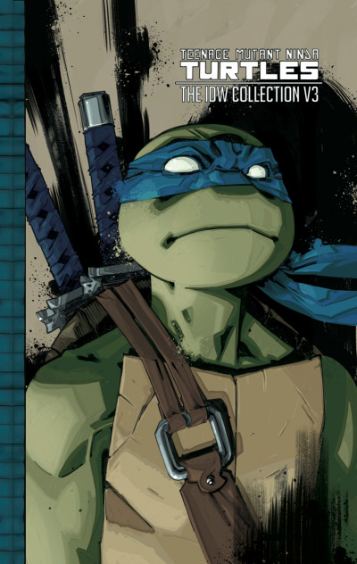 Teenage Mutant Ninja Turtles  Vol. 3 Hardcover