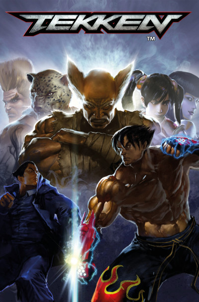 Tekken #3