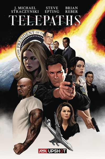 Telepaths  Collected