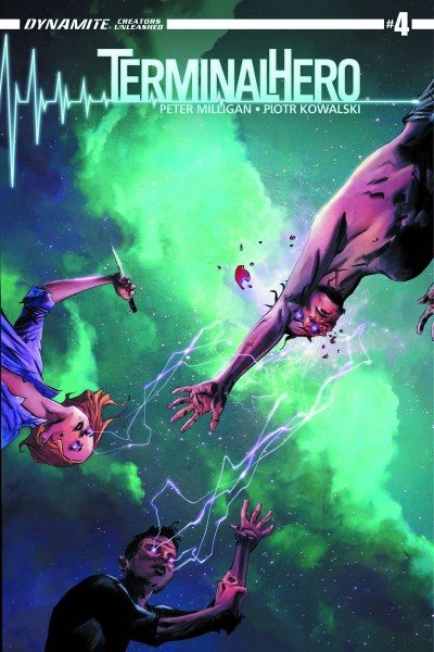 Terminal Hero #4