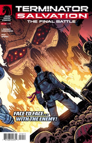 Terminator Salvation: The Final Battle #10