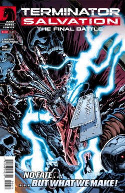 Terminator Salvation: The Final Battle #6