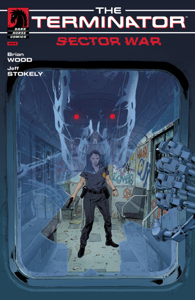 Terminator: Sector War #4