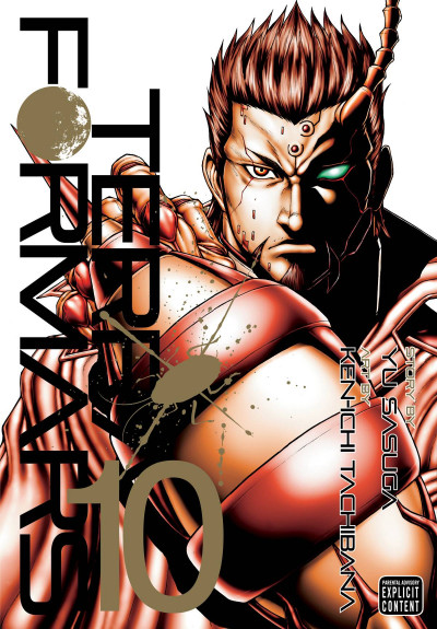 Terra Formars #10