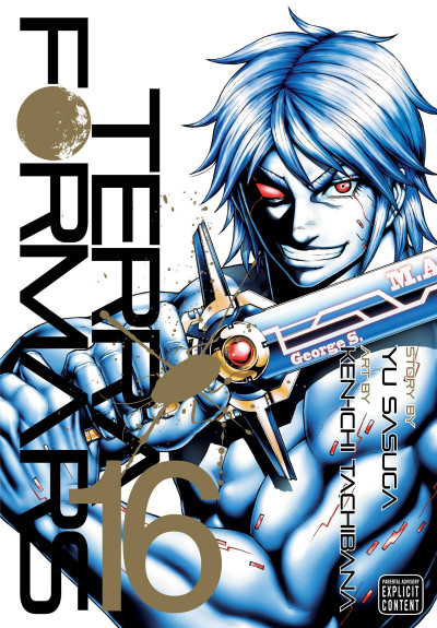 Terra Formars #16