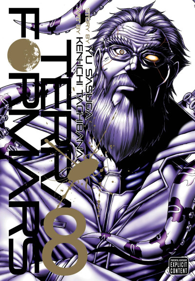 Terra Formars #8