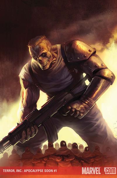 Terror Inc. Apocalypse Soon