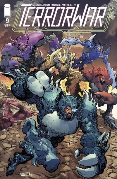 TerrorWar #9