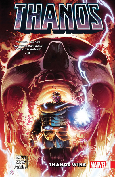 Thanos : Thanos Wins by Donny Cates