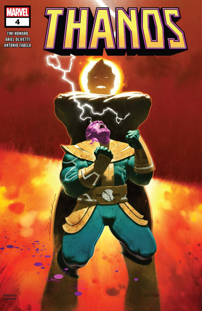 Thanos #4